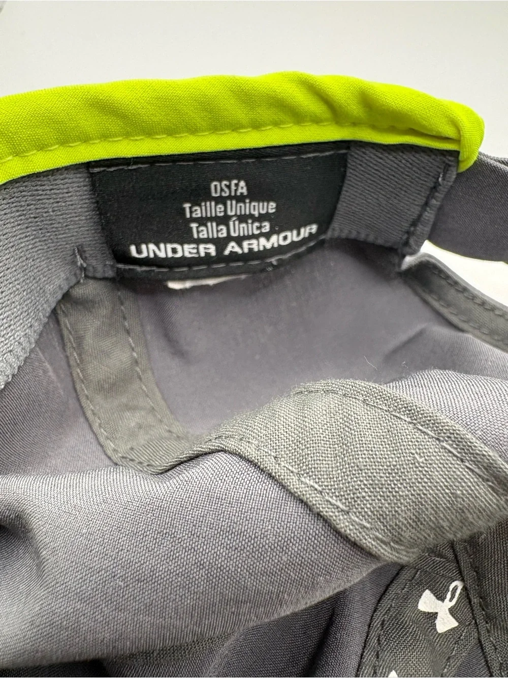 Under Armour under armour
